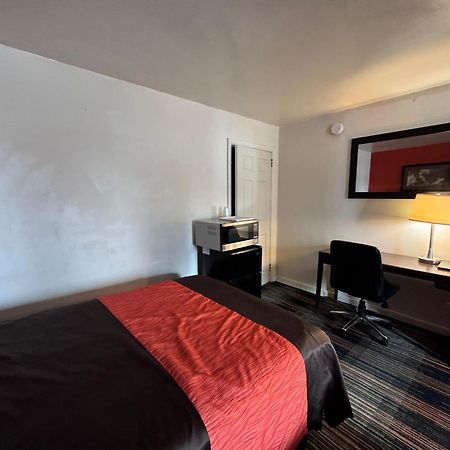 Oyo Palm Leaf Motel Ashland Dış mekan fotoğraf