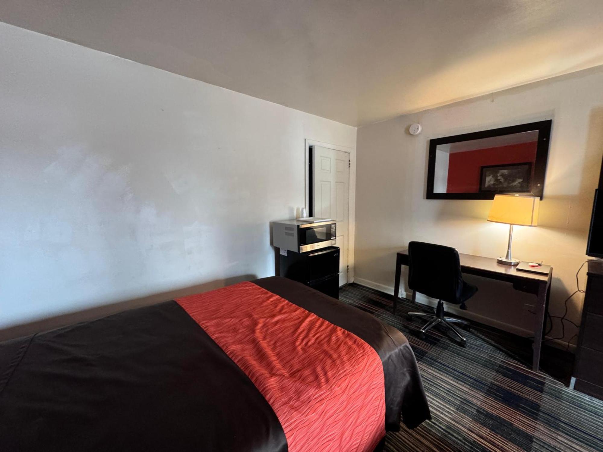 Oyo Palm Leaf Motel Ashland Dış mekan fotoğraf