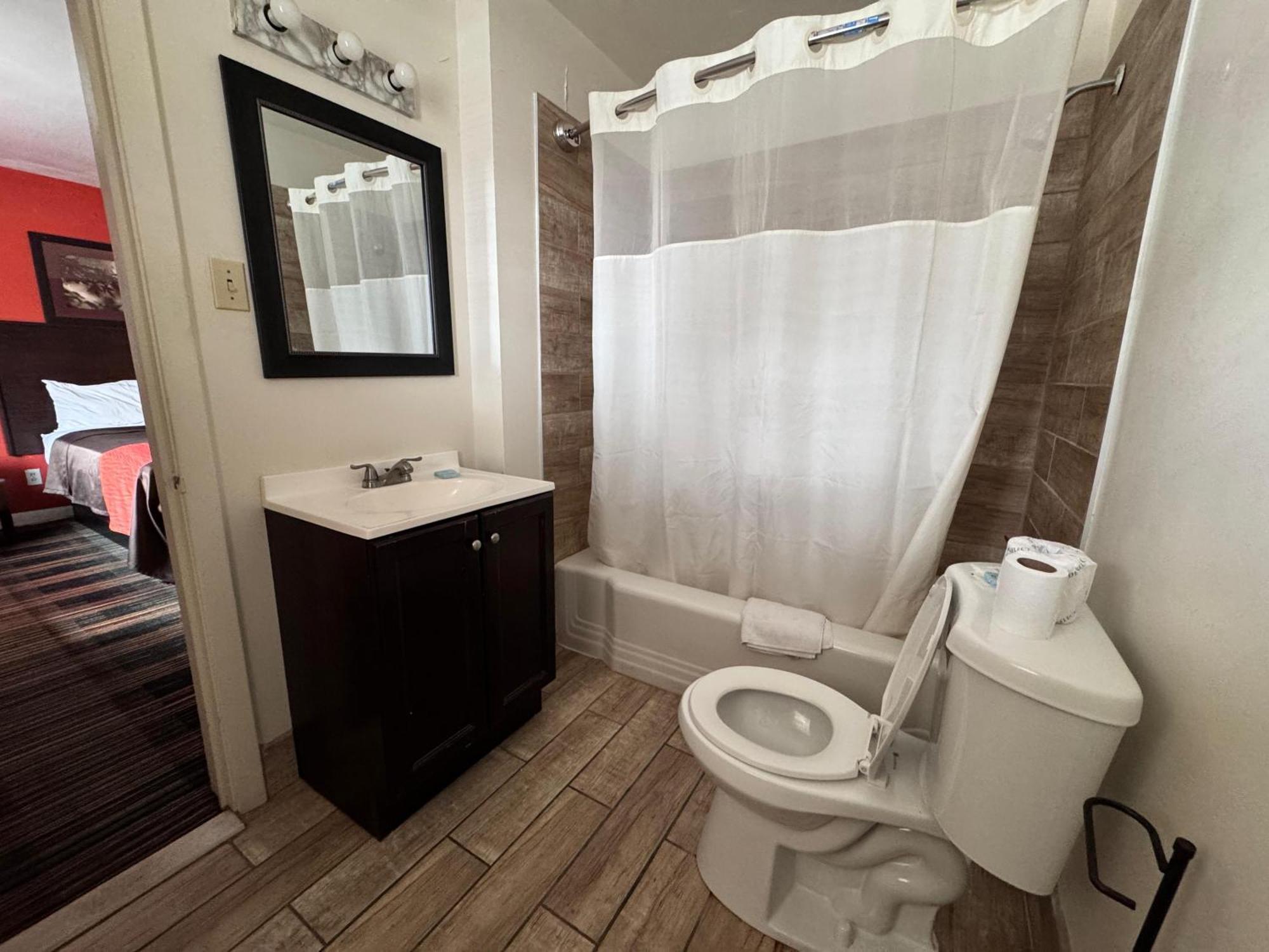Oyo Palm Leaf Motel Ashland Dış mekan fotoğraf