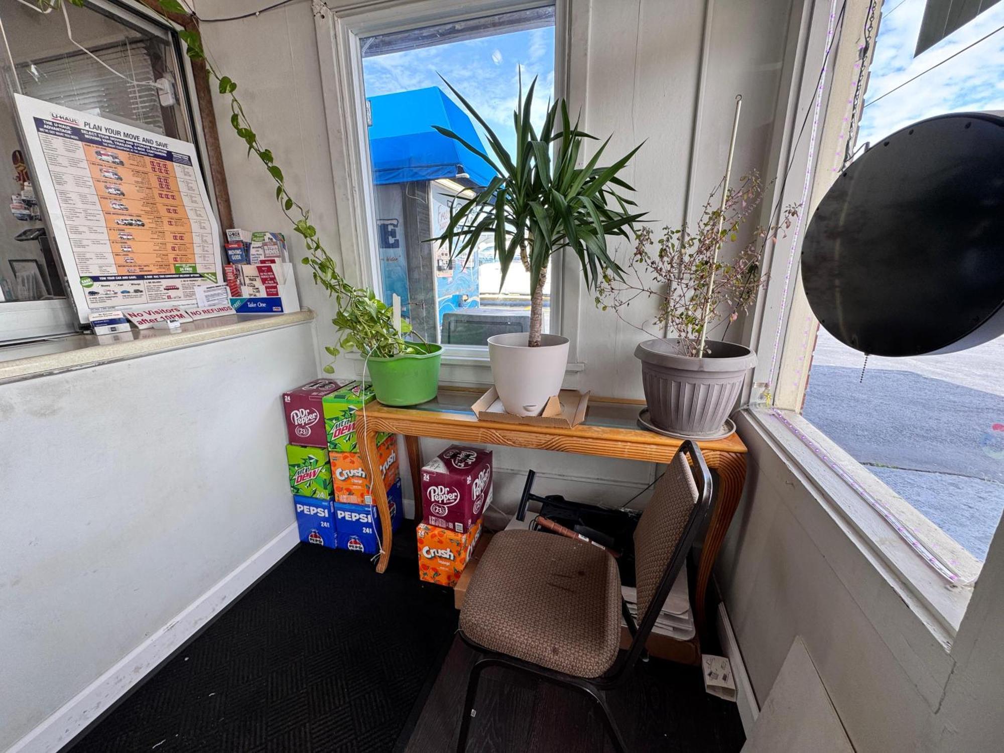 Oyo Palm Leaf Motel Ashland Dış mekan fotoğraf