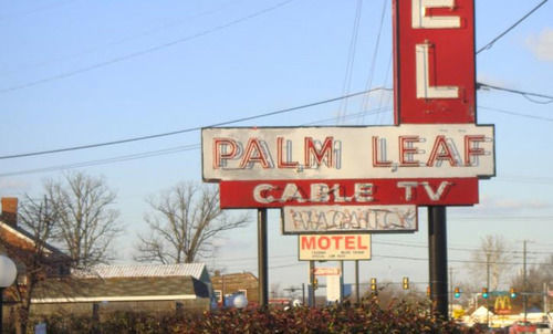 Oyo Palm Leaf Motel Ashland Dış mekan fotoğraf
