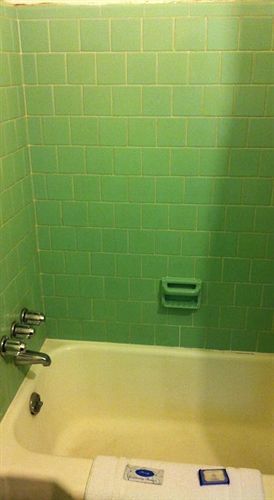 Oyo Palm Leaf Motel Ashland Dış mekan fotoğraf