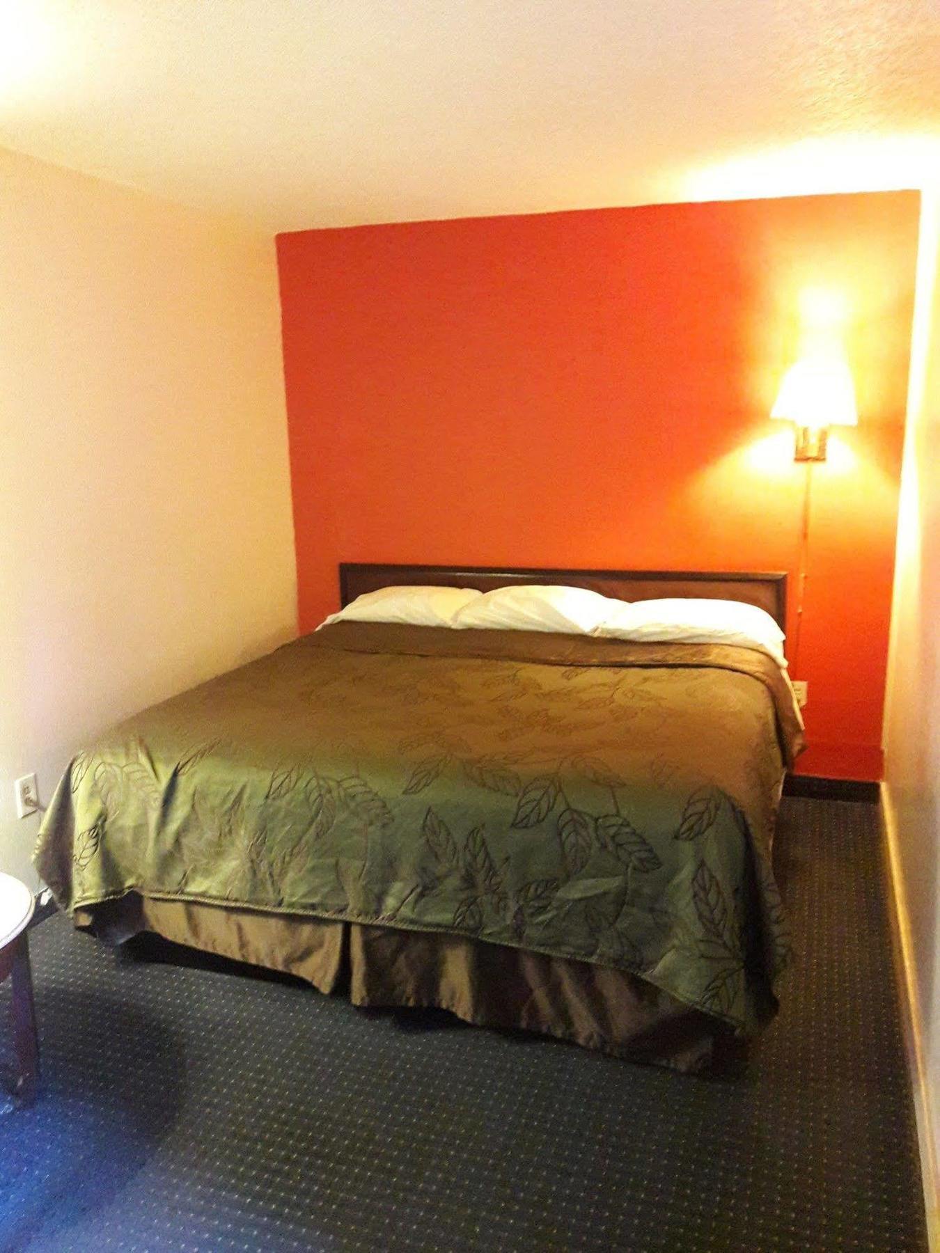 Oyo Palm Leaf Motel Ashland Dış mekan fotoğraf