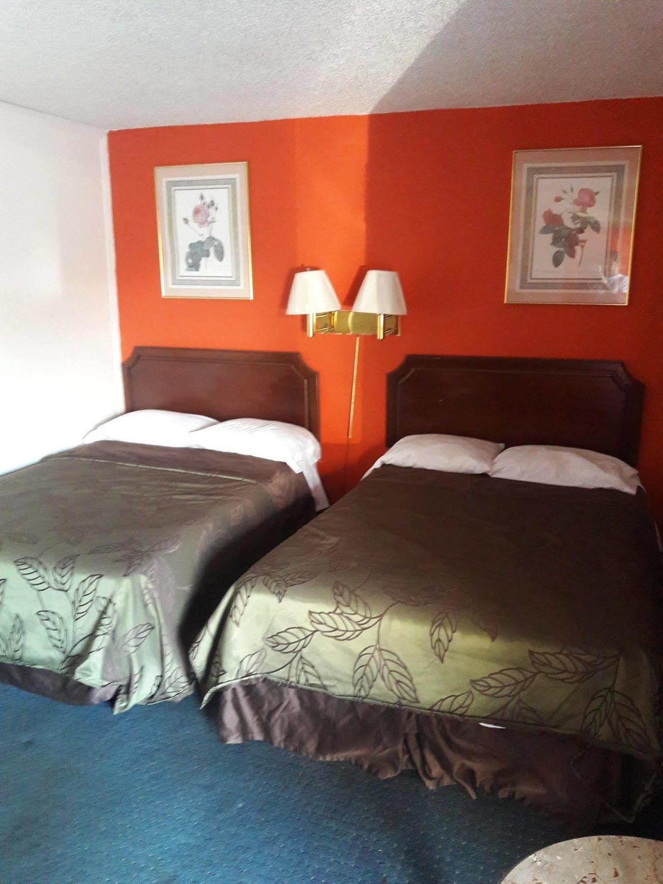 Oyo Palm Leaf Motel Ashland Dış mekan fotoğraf